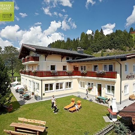 Alpenhof Apartments Mittersill Bagian luar foto